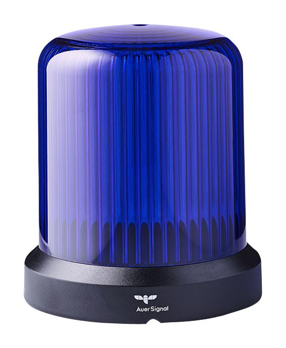 Auer Signal 850505313 Beacon, Steady, 240Vac, Blue