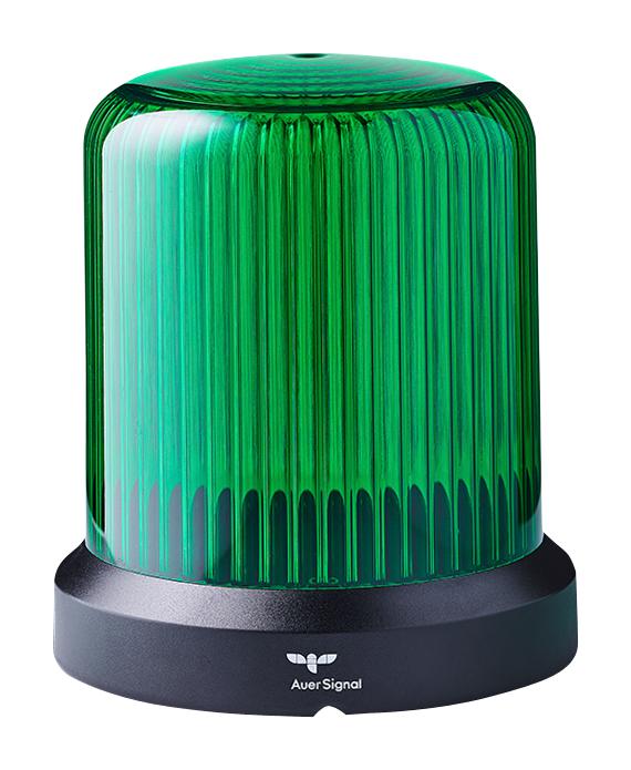 Auer Signal 850506313 Beacon, Steady, 240Vac, Green