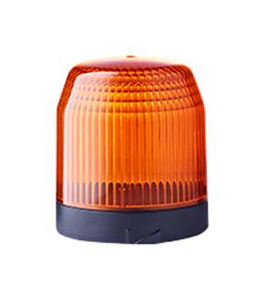 Auer Signal 910031405 Beacon, Rotating, 24V, Amber