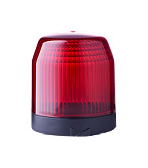 Auer Signal 910122405 Beacon, Multi Strobe, 24V, Red