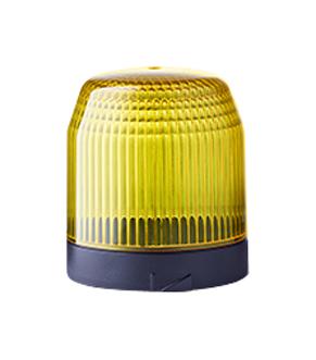 Auer Signal 910127405 Beacon, Multi Strobe, 24V, Yellow