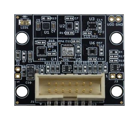 Kionix Kx132-1211-Evk-001 Evaluation Board, Accelerometer