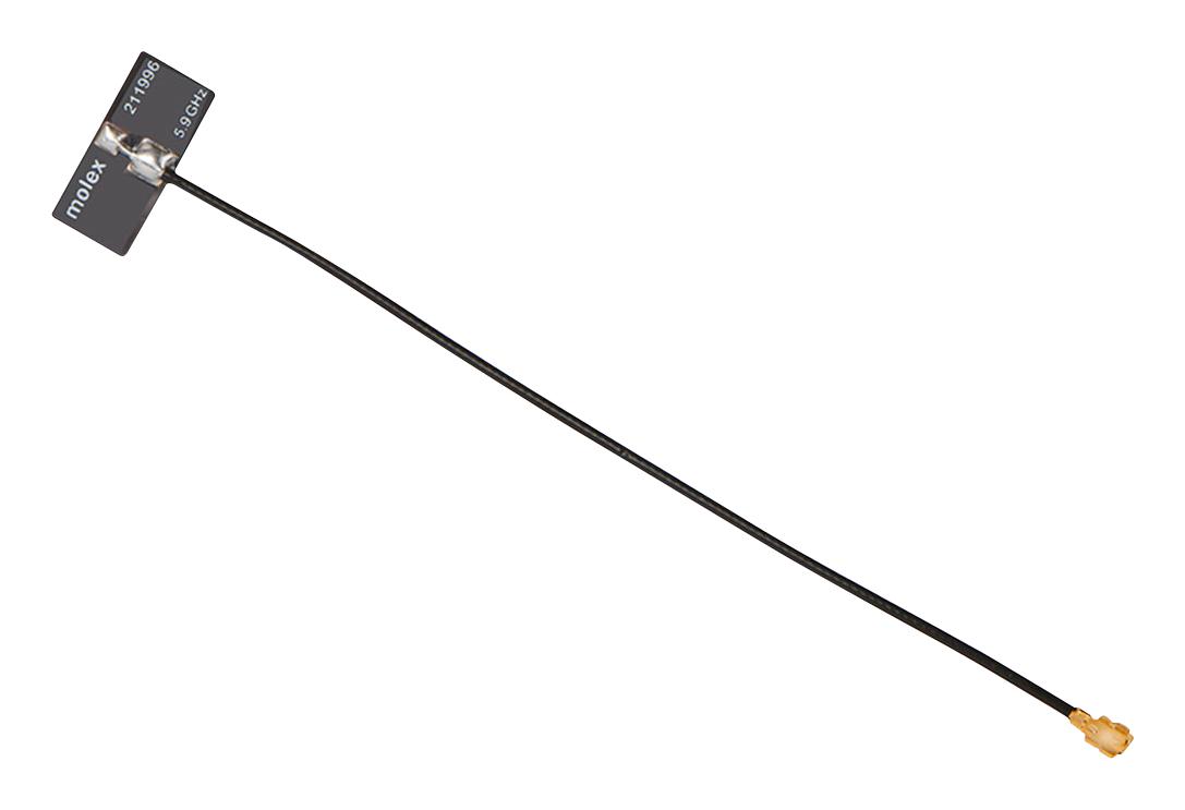 Molex 211996-9050 Rf Antenna, 6 To 8Ghz, 6.75Dbi