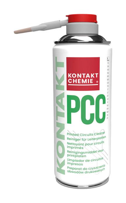 Kontakt Chemie Kontakt Pcc, 200Ml Cleaner, Aerosol, 200Ml