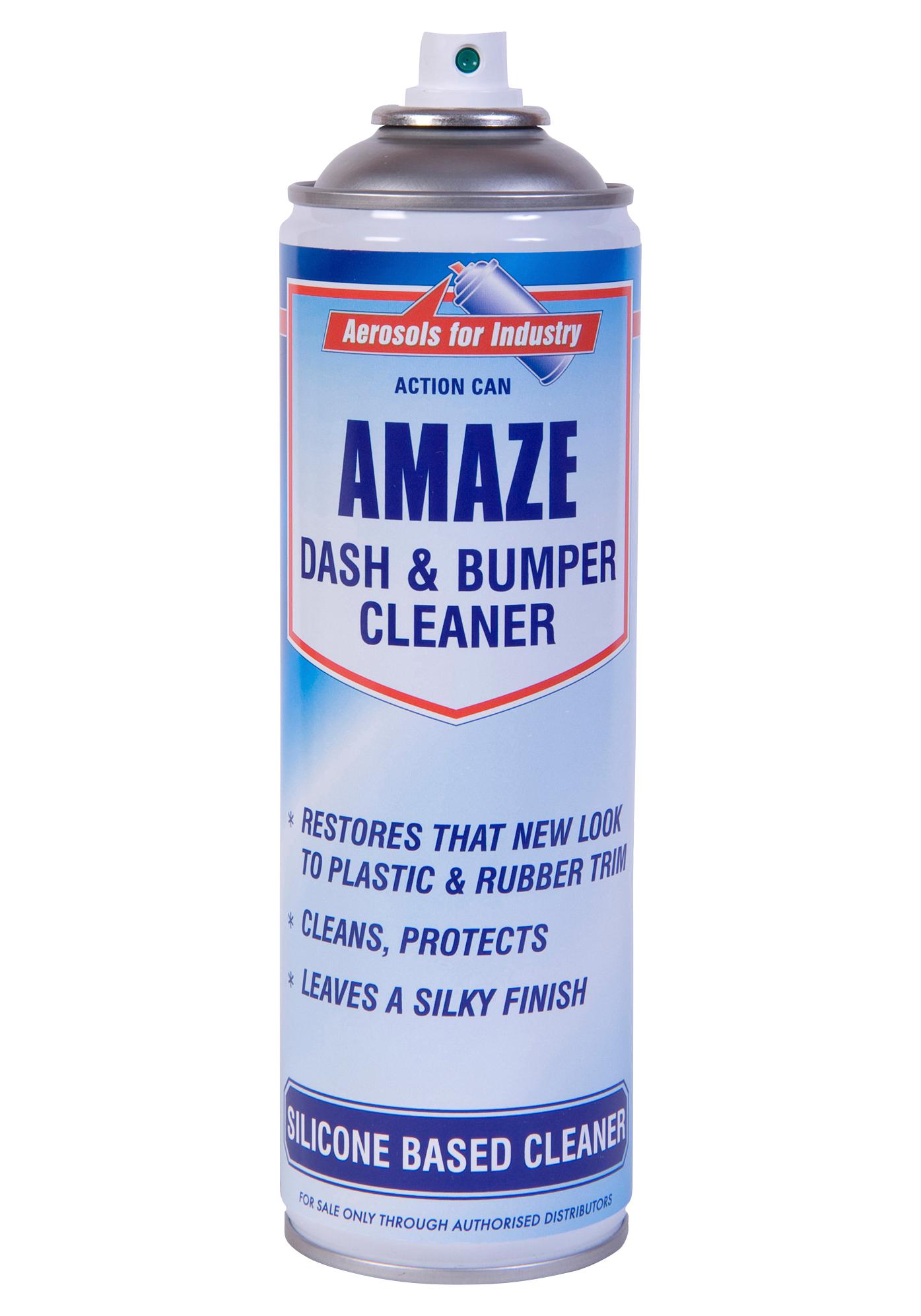 Action Can Amaze, 500Ml Cleaner, Aerosol, 500Ml