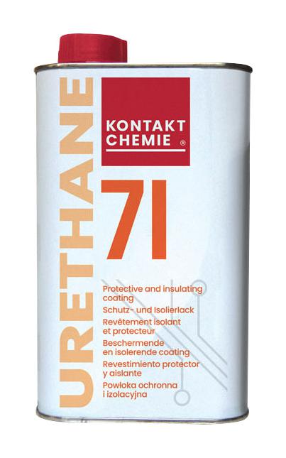 Kontakt Chemie Urethan 71, 1L Coating, Canister, 1L