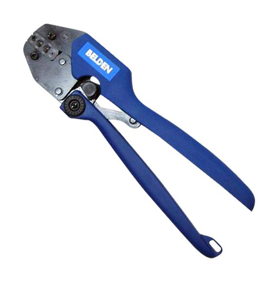 Belden Bb3Phct Crimp Tool, Hand, Hex Connector