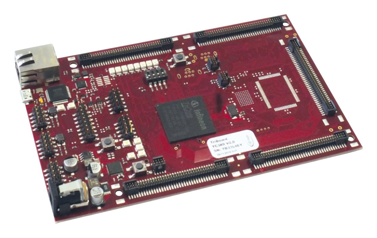 Infineon Kita2Gtc3975Vtrbtobo1 Evaluation Board, 32 Bit, Tricore, Aurix