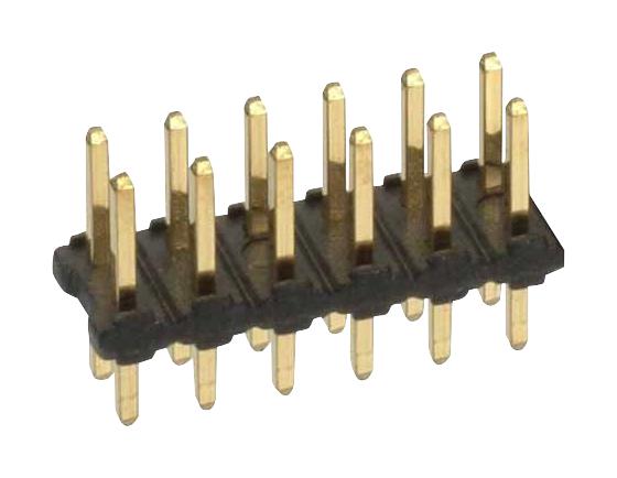 Harwin M22-2520605 Connector, Hdr, 12Pos, 2Row, 2mm