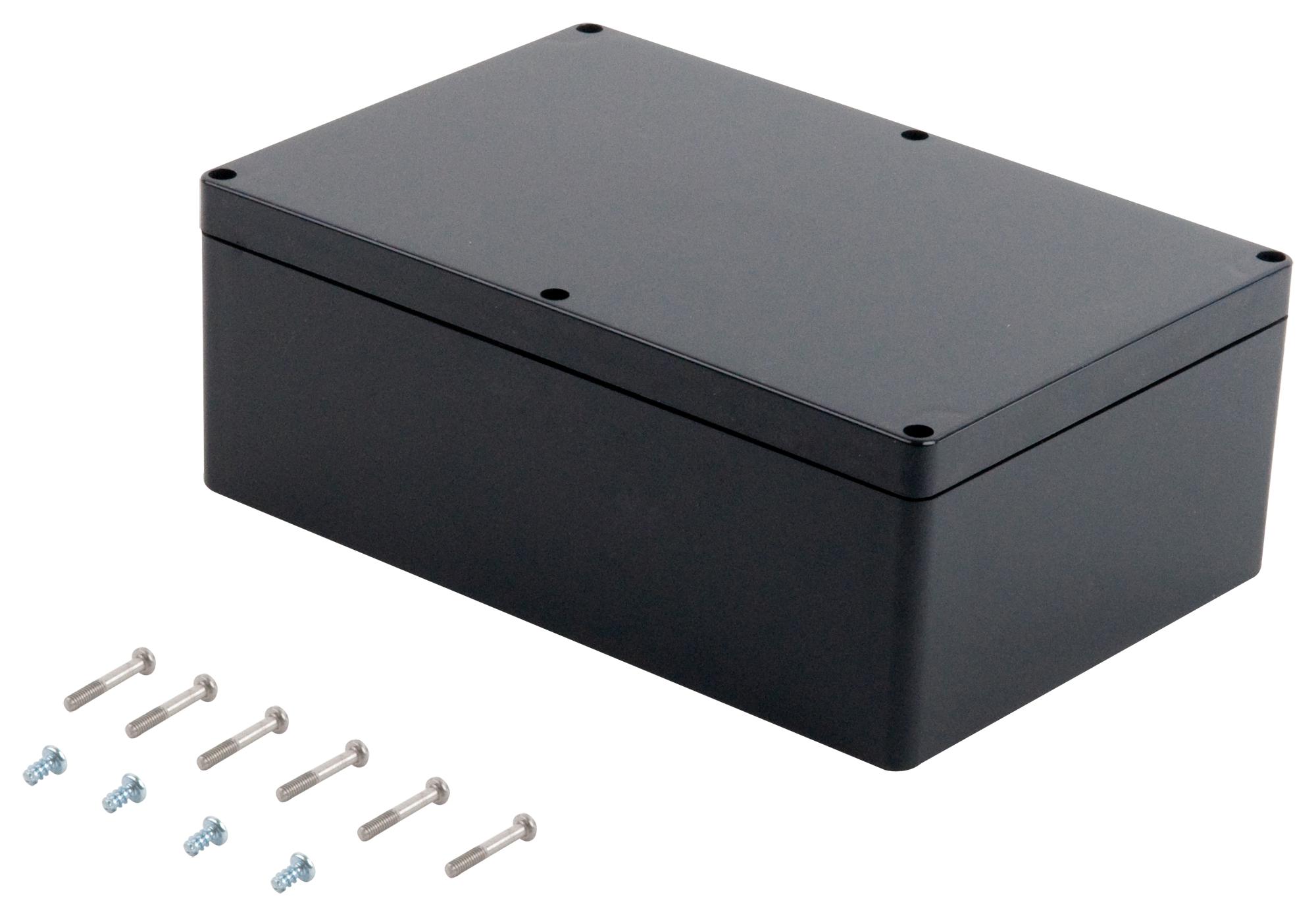 Multicomp Pro Mp011455 Enclosure, Abs, 240.3mm X 160.3mm X 90mm