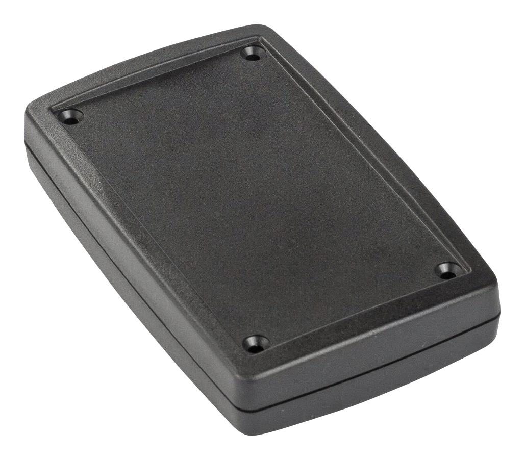 Multicomp Pro Mp011480 Enclosure, Multipurpose, Abs, Black