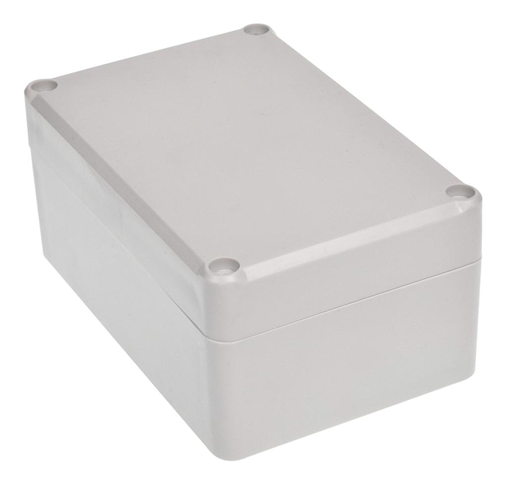 Multicomp Pro Mp011510 Enclosure, Multipurpose, Abs, Grey