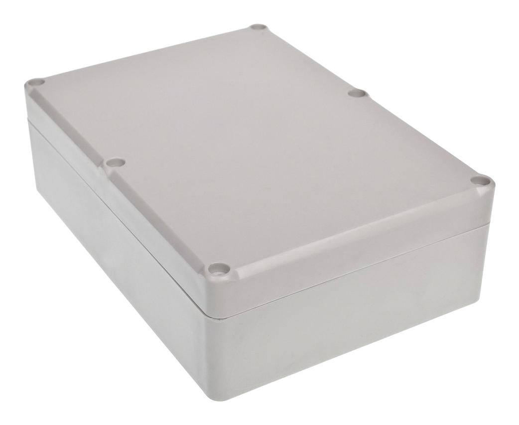 Multicomp Pro Mp011519 Enclosure, Multipurpose, Abs, Grey