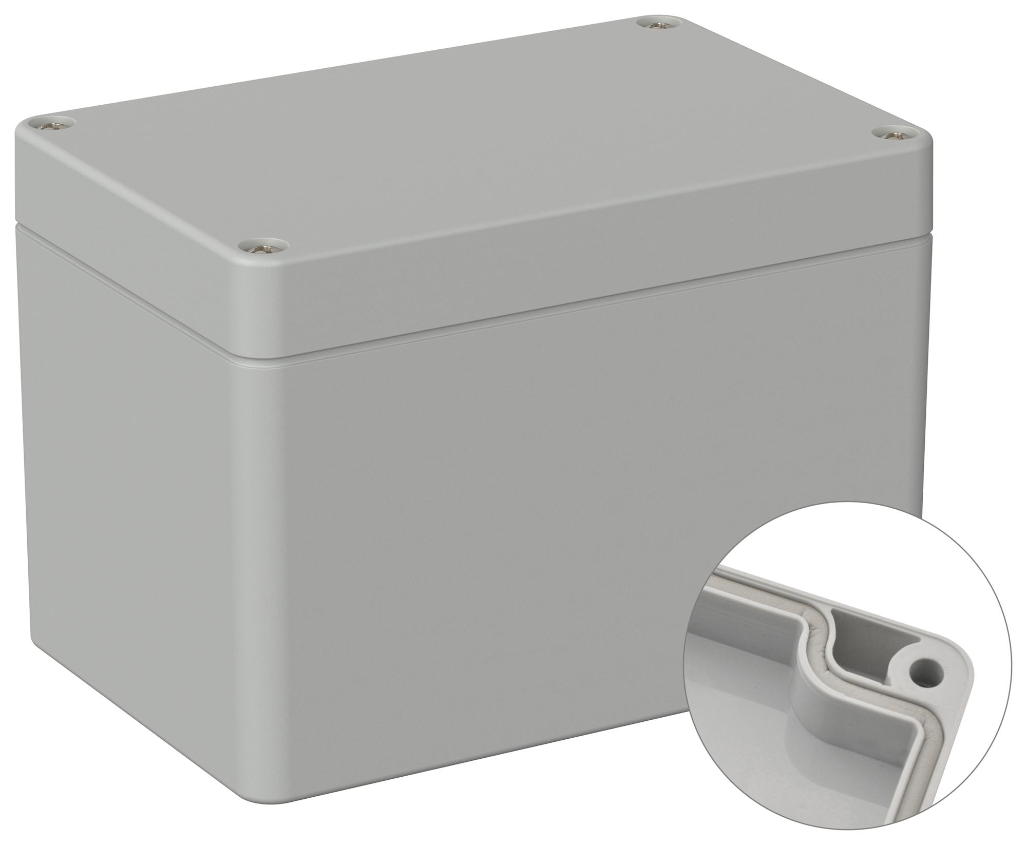 Multicomp Pro Mp011552 Enclosure, Pc, 120mm X 80mm X 85mm