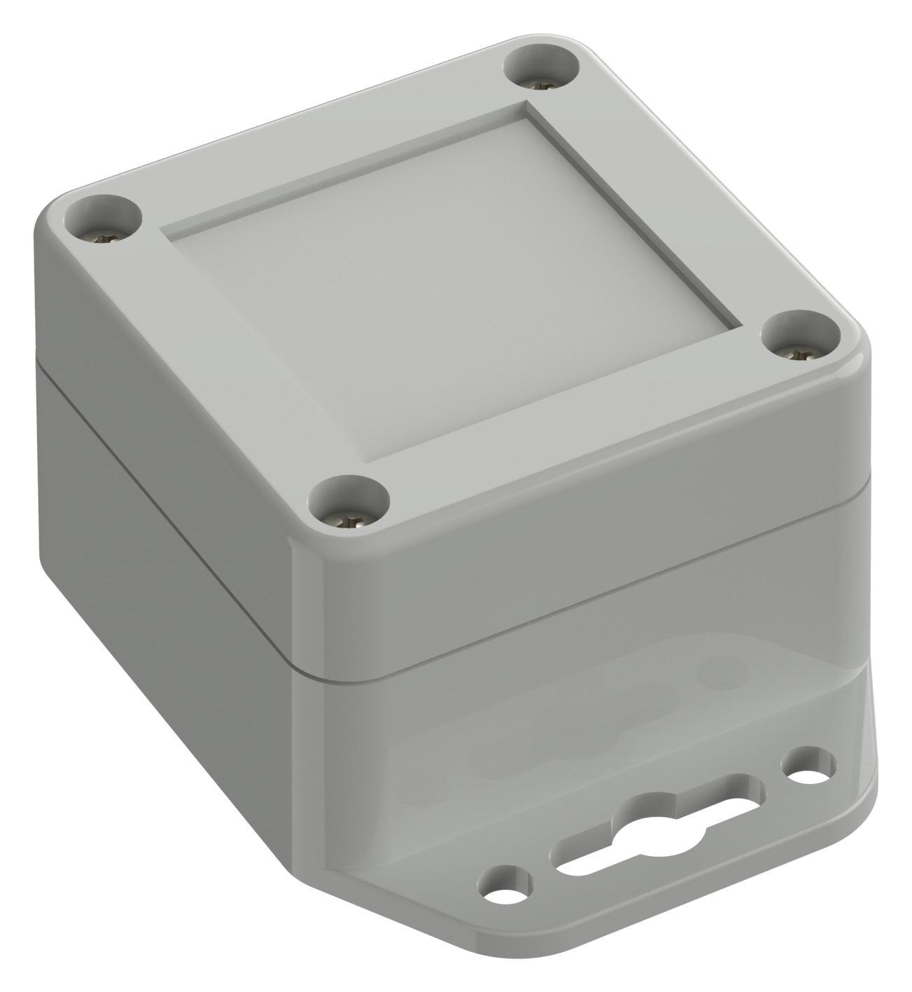 Multicomp Pro Mp011612 Enclosure, Multipurpose, Pc, Grey