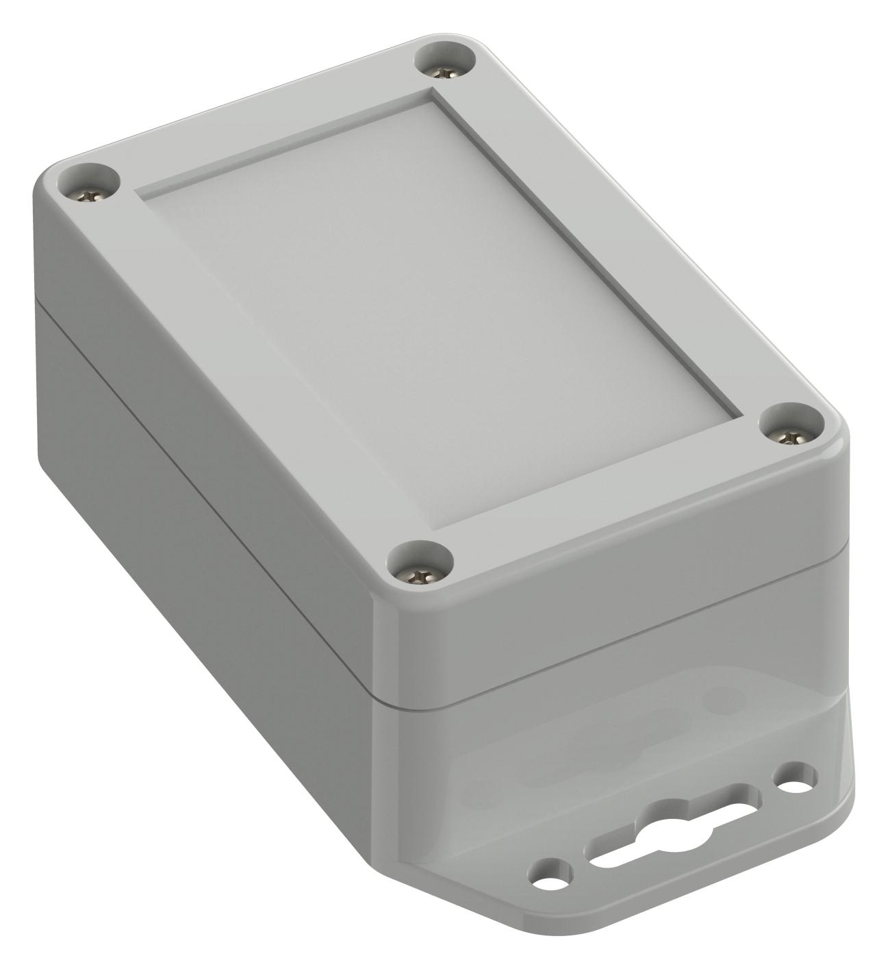 Multicomp Pro Mp011615 Enclosure, Multipurpose, Abs, Grey