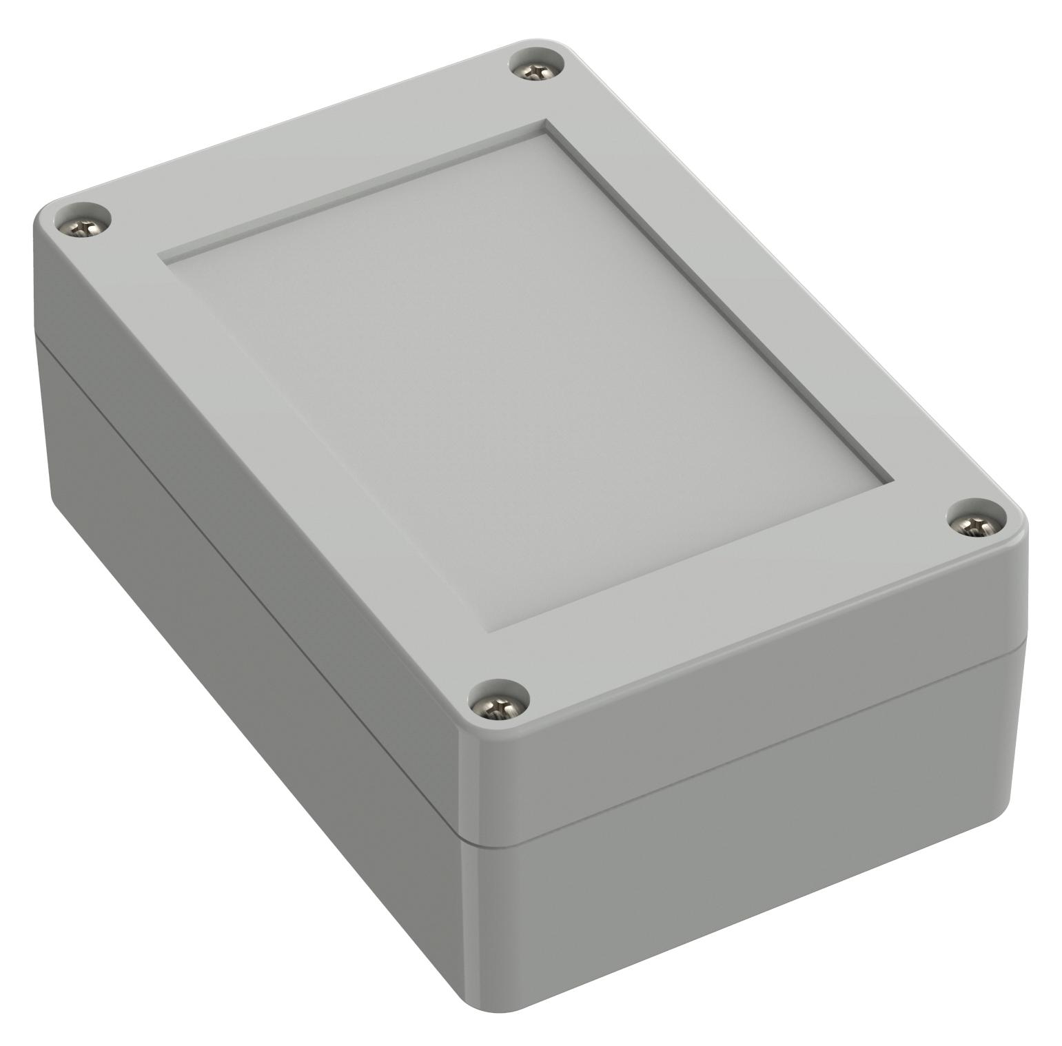 Multicomp Pro Mp011620 Enclosure, Multipurpose, Pc, Grey