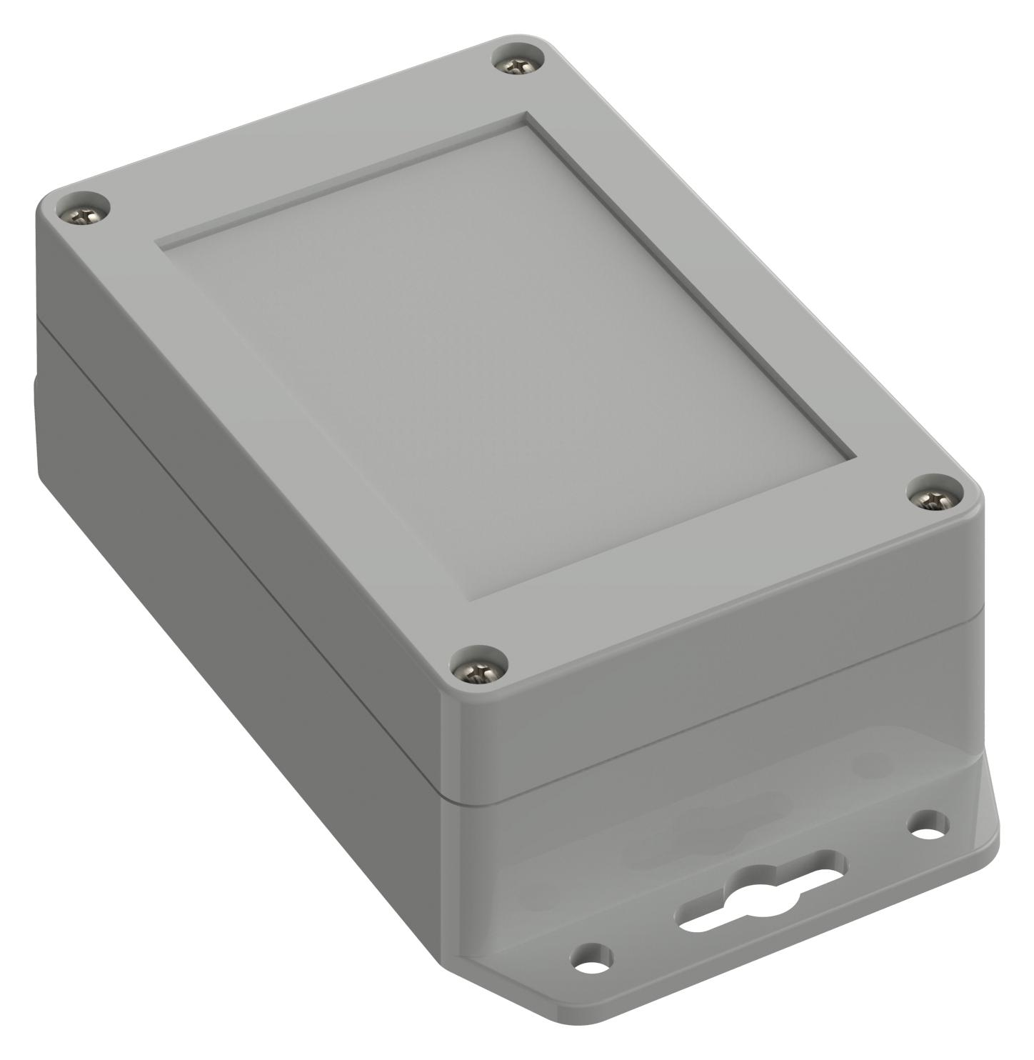 Multicomp Pro Mp011623 Enclosure, Multipurpose, Abs, Grey