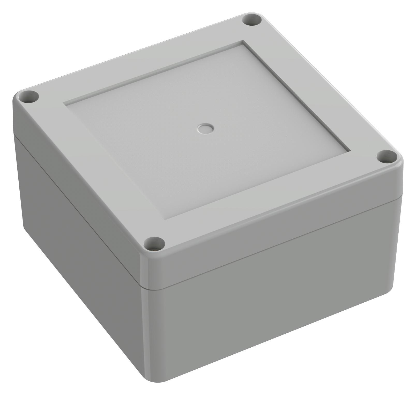 Multicomp Pro Mp011627 Enclosure, Multipurpose, Abs, Grey