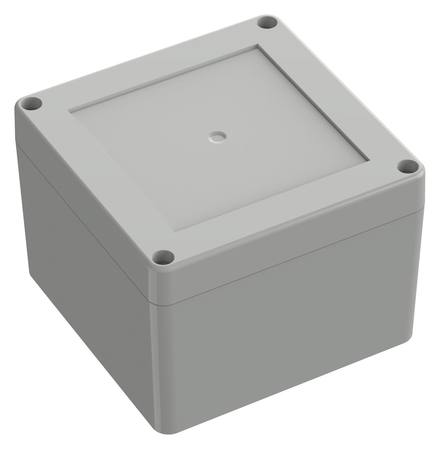 Multicomp Pro Mp011631 Enclosure, Multipurpose, Abs, Grey