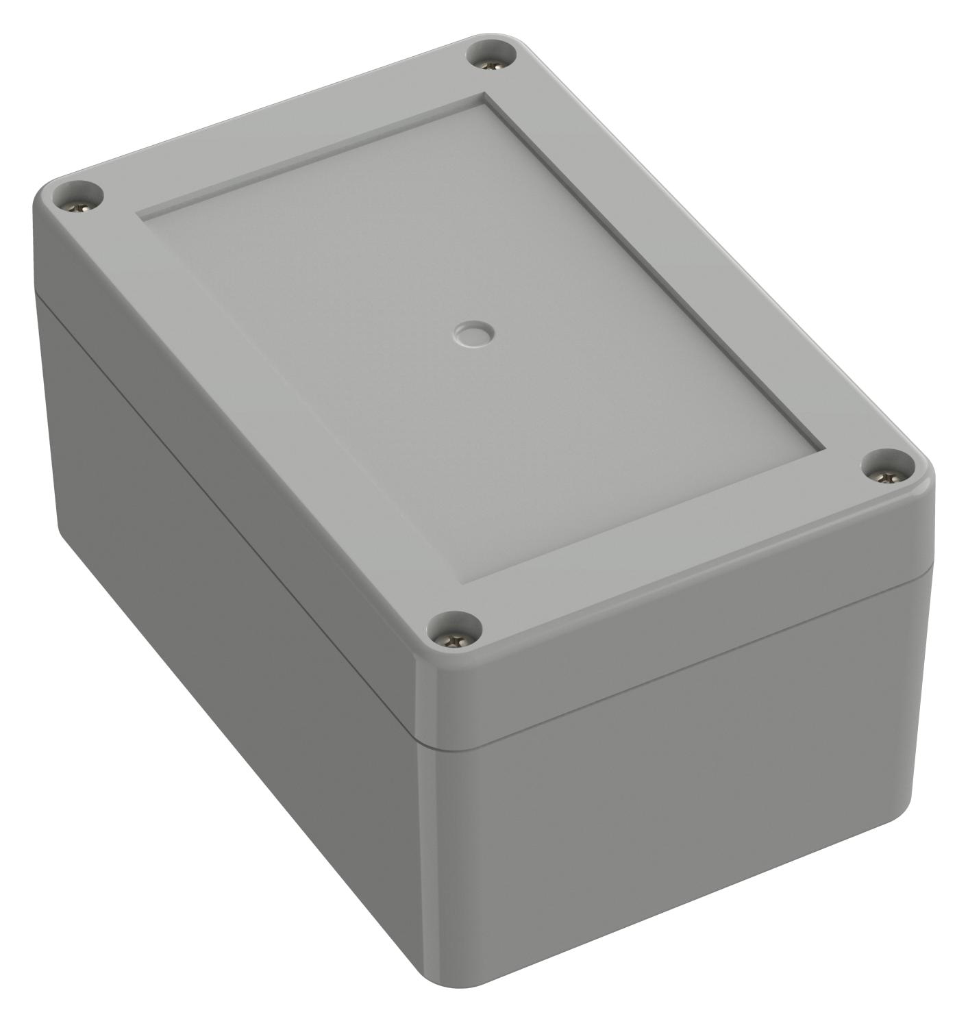 Multicomp Pro Mp011640 Enclosure, Multipurpose, Pc, Grey