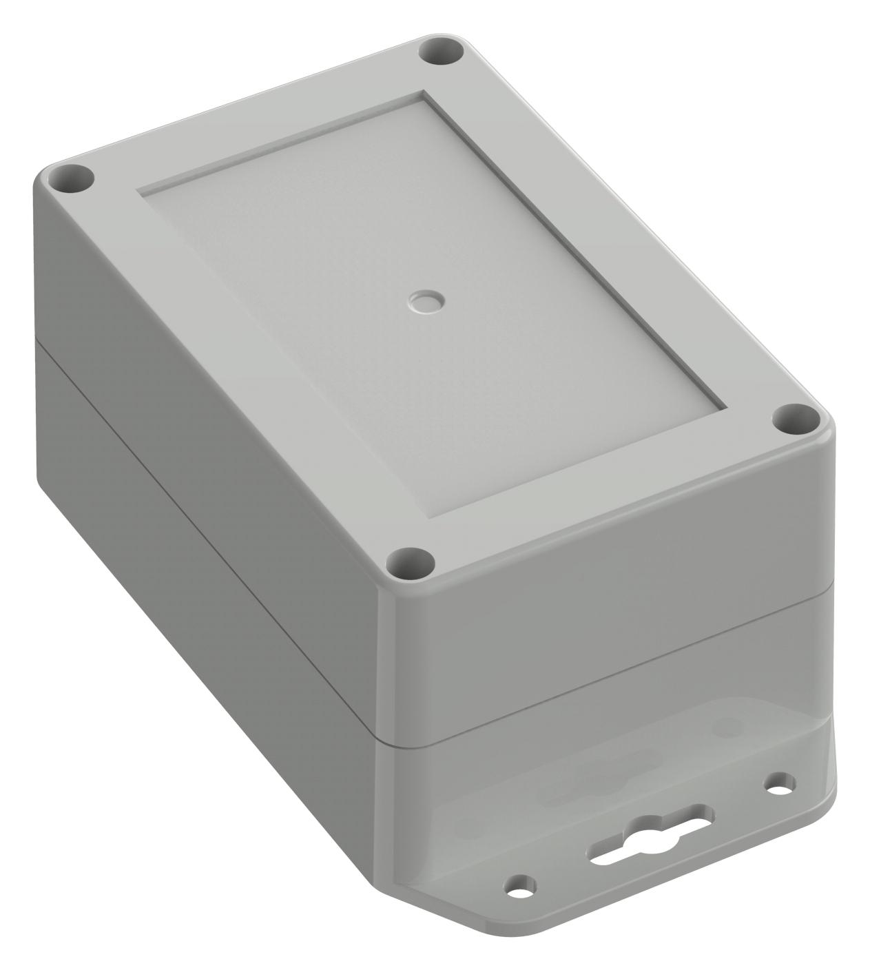 Multicomp Pro Mp011643 Enclosure, Multipurpose, Abs, Grey