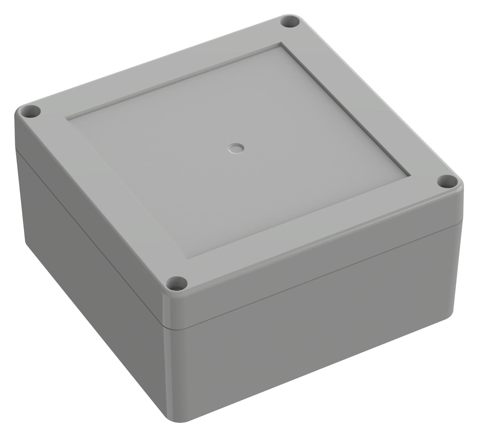 Multicomp Pro Mp011651 Enclosure, Multipurpose, Abs, Grey