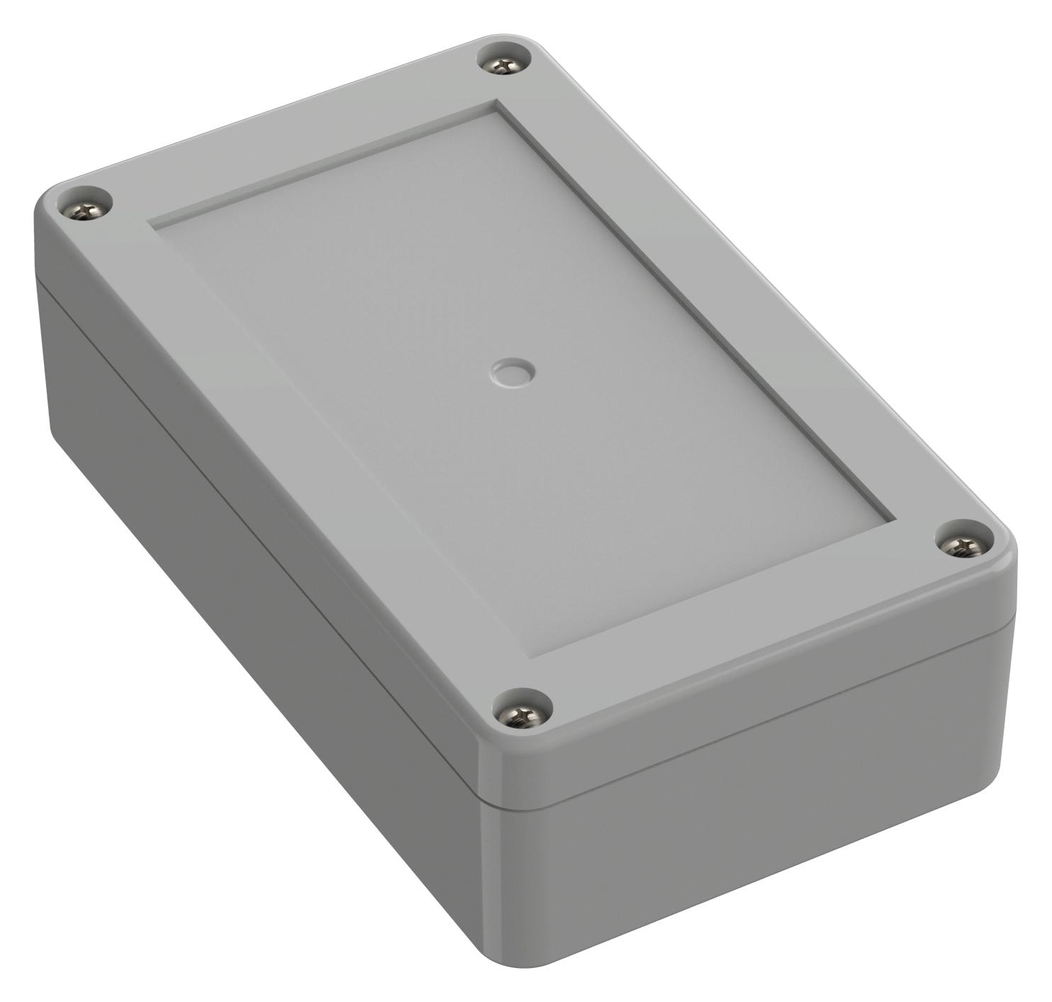 Multicomp Pro Mp011656 Enclosure, Multipurpose, Pc, Grey