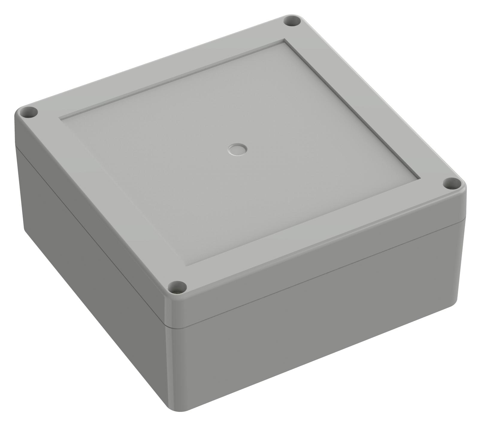 Multicomp Pro Mp011659 Enclosure, Multipurpose, Abs, Grey