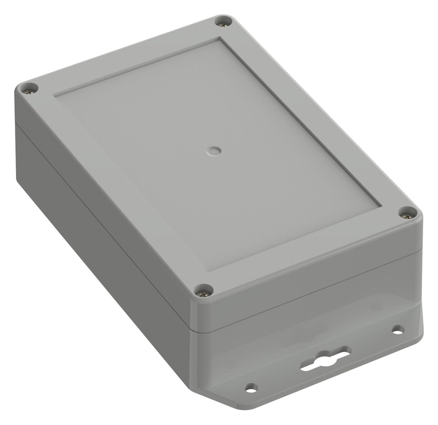 Multicomp Pro Mp011664 Enclosure, Multipurpose, Pc, Grey