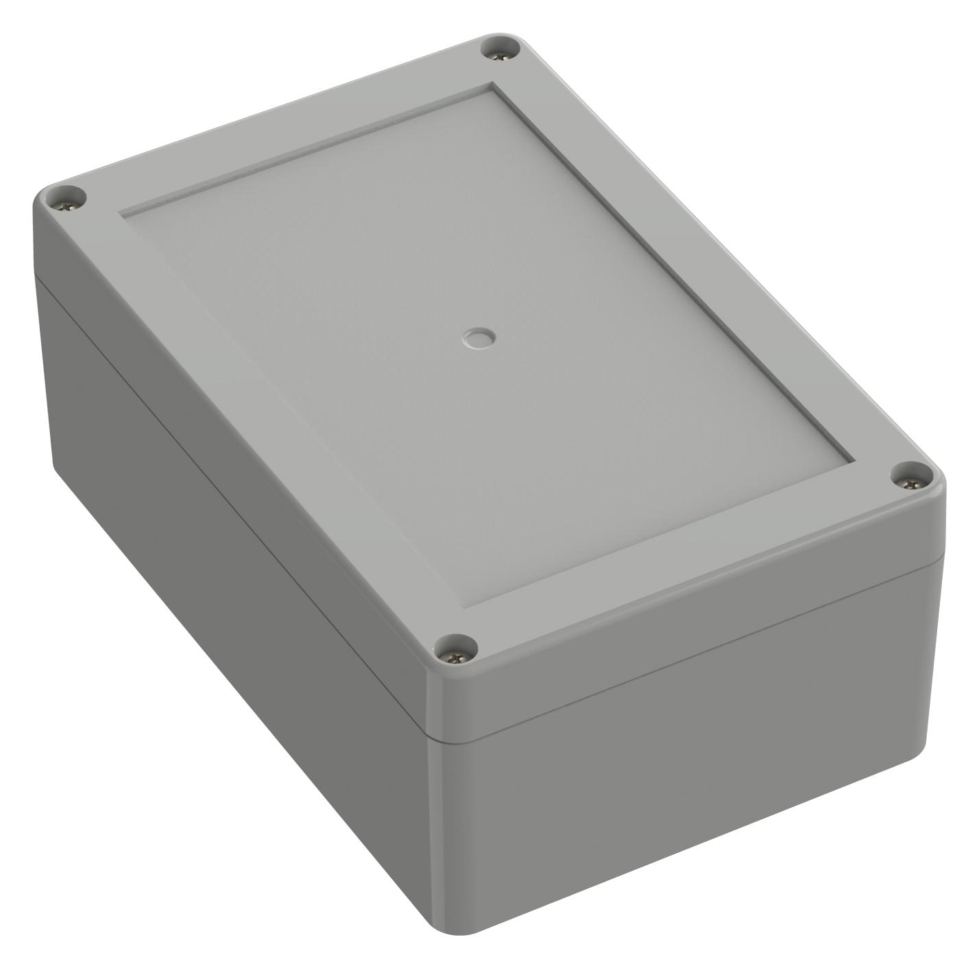 Multicomp Pro Mp011667 Enclosure, Multipurpose, Abs, Grey