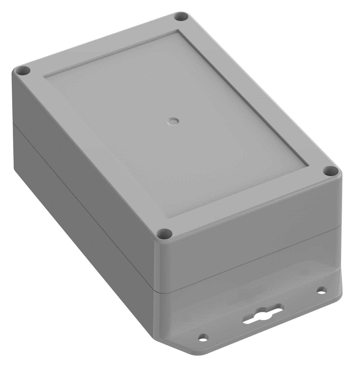 Multicomp Pro Mp011671 Enclosure, Multipurpose, Abs, Grey