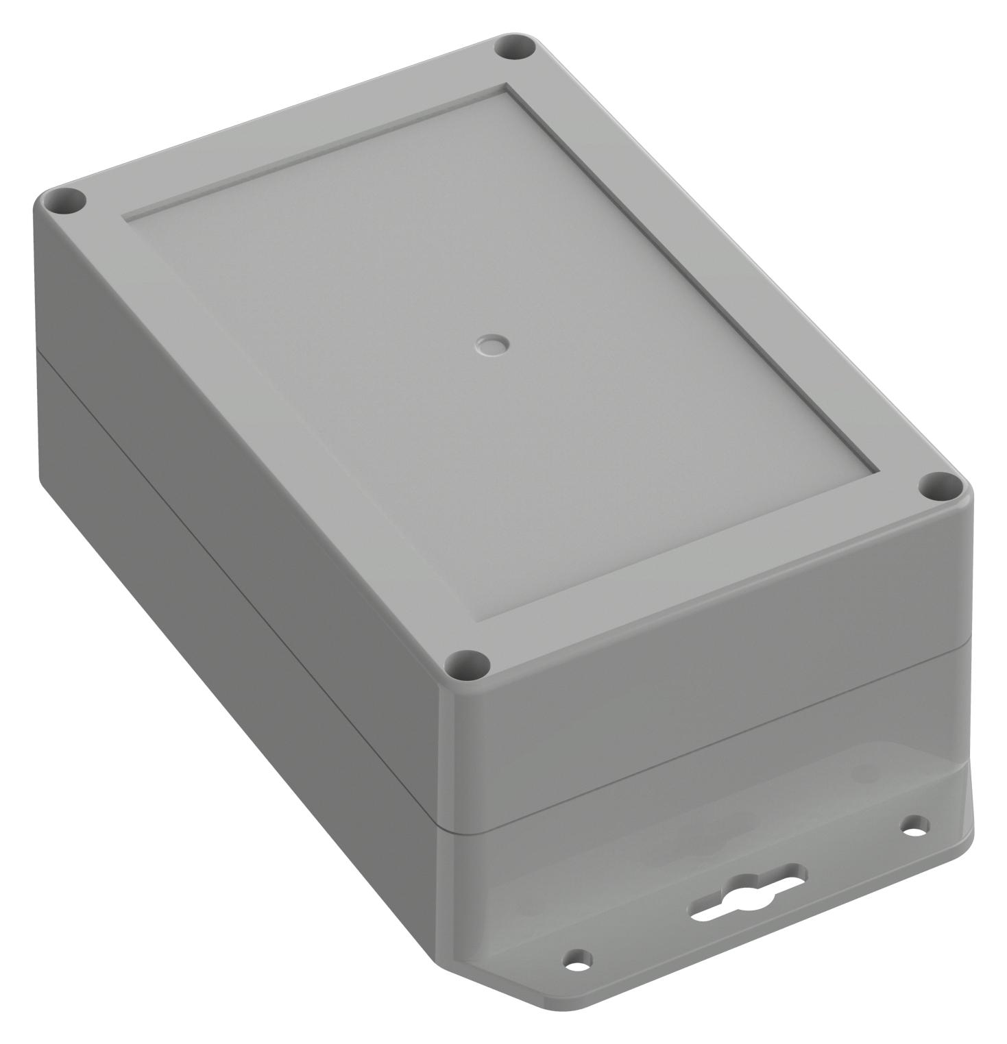 Multicomp Pro Mp011672 Enclosure, Multipurpose, Pc, Grey