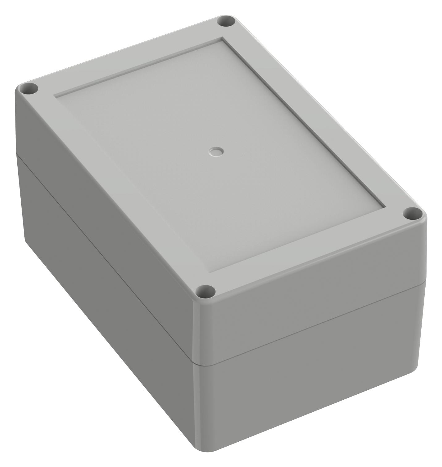 Multicomp Pro Mp011675 Enclosure, Multipurpose, Abs, Grey