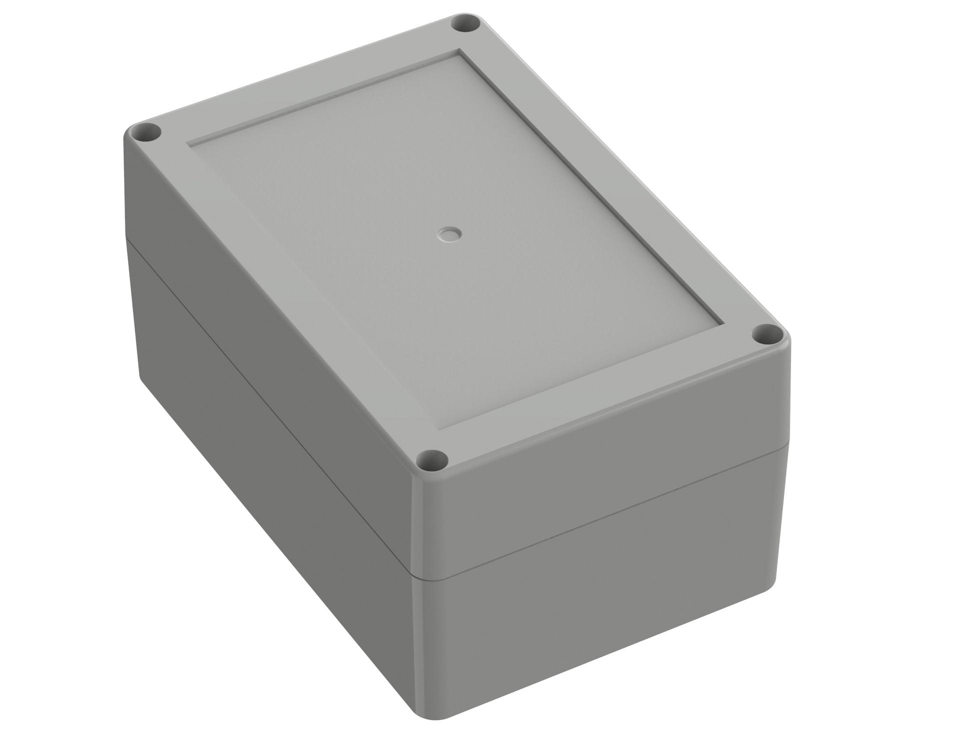 Multicomp Pro Mp011676 Enclosure, Multipurpose, Pc, Grey