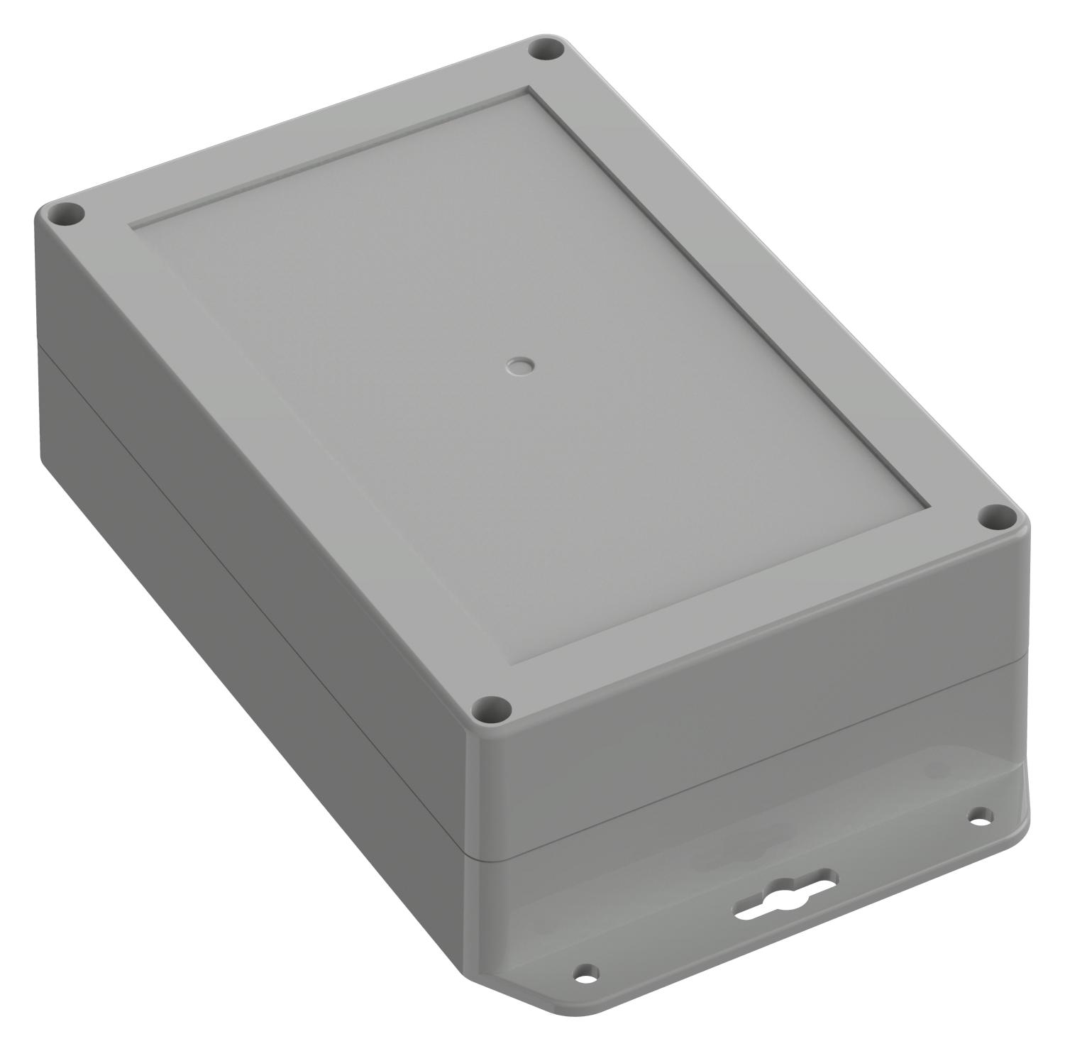 Multicomp Pro Mp011683 Enclosure, Multipurpose, Abs, Grey