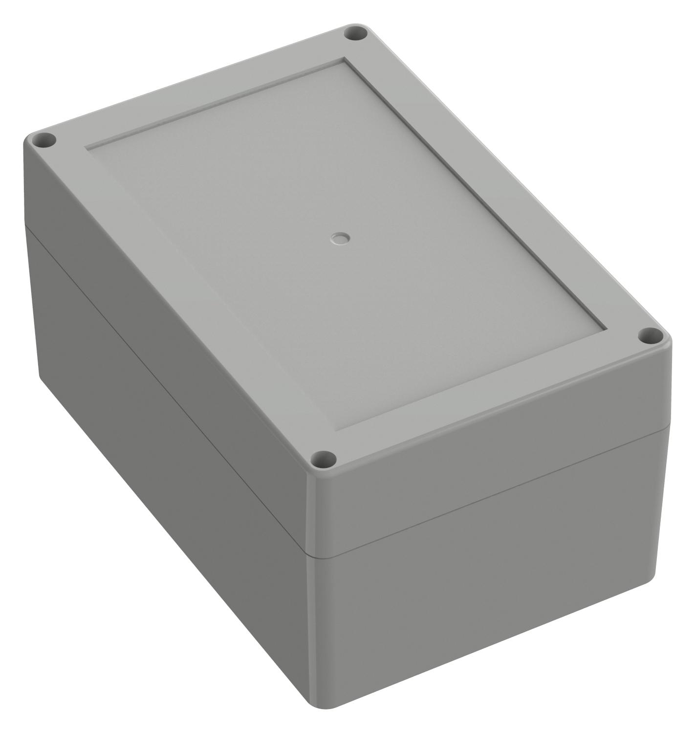 Multicomp Pro Mp011688 Enclosure, Multipurpose, Pc, Grey