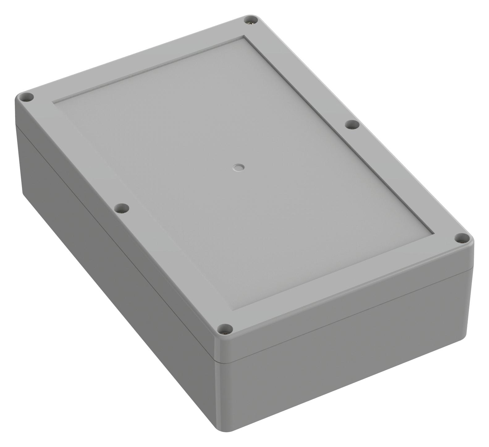 Multicomp Pro Mp011699 Enclosure, Multipurpose, Abs, Grey