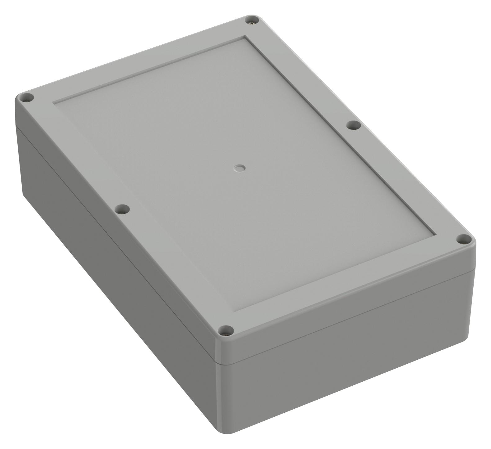 Multicomp Pro Mp011700 Enclosure, Multipurpose, Pc, Grey