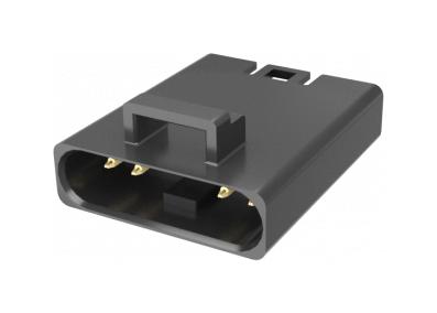 Amphenol Communications Solutions Flhp6390 Connector Housing, Rcpt, 6Pos, 2.5mm