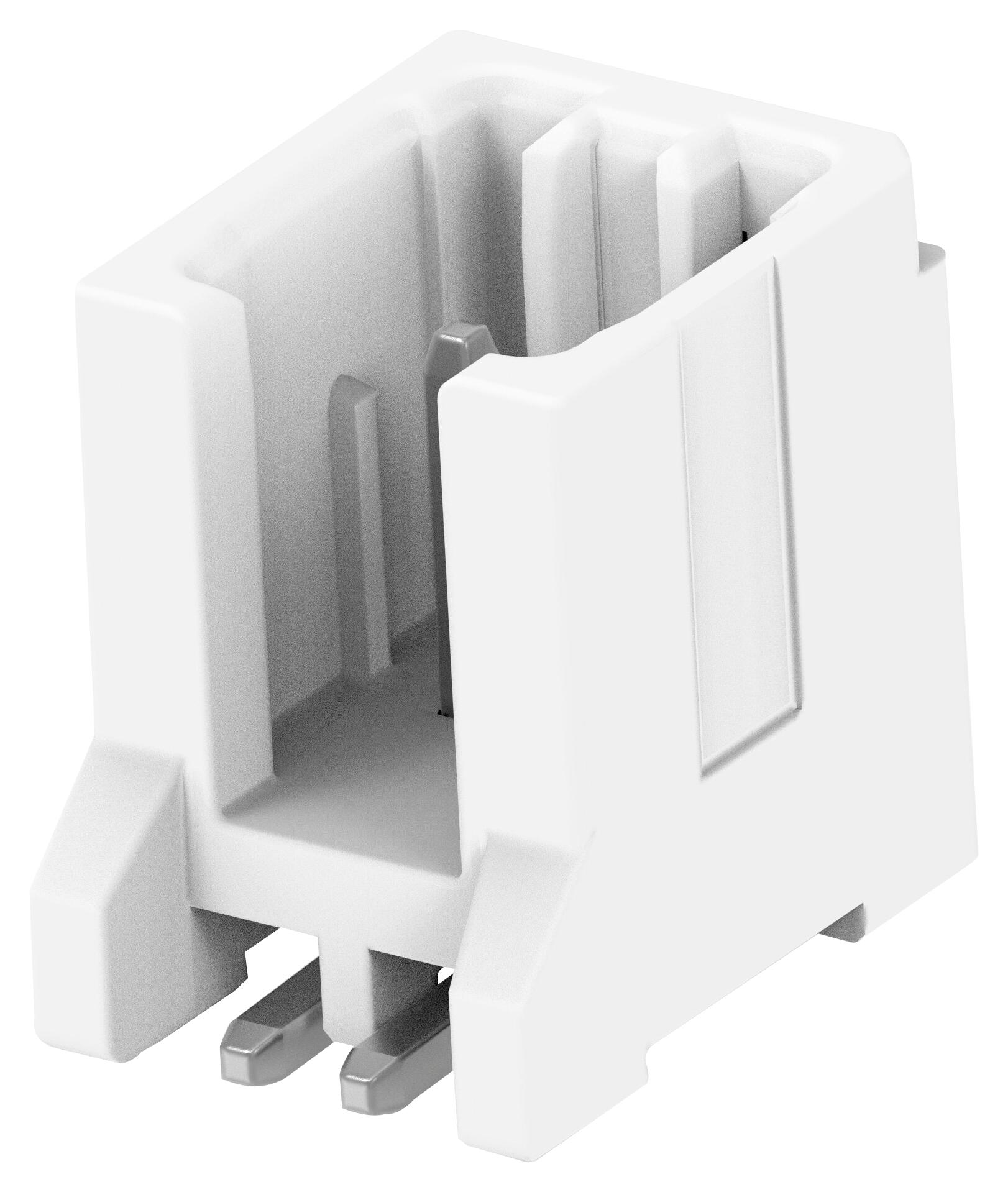 Te Connectivity 2355091-2 Conn, Header, 2Pos, 1Row, 1.2mm, Smt