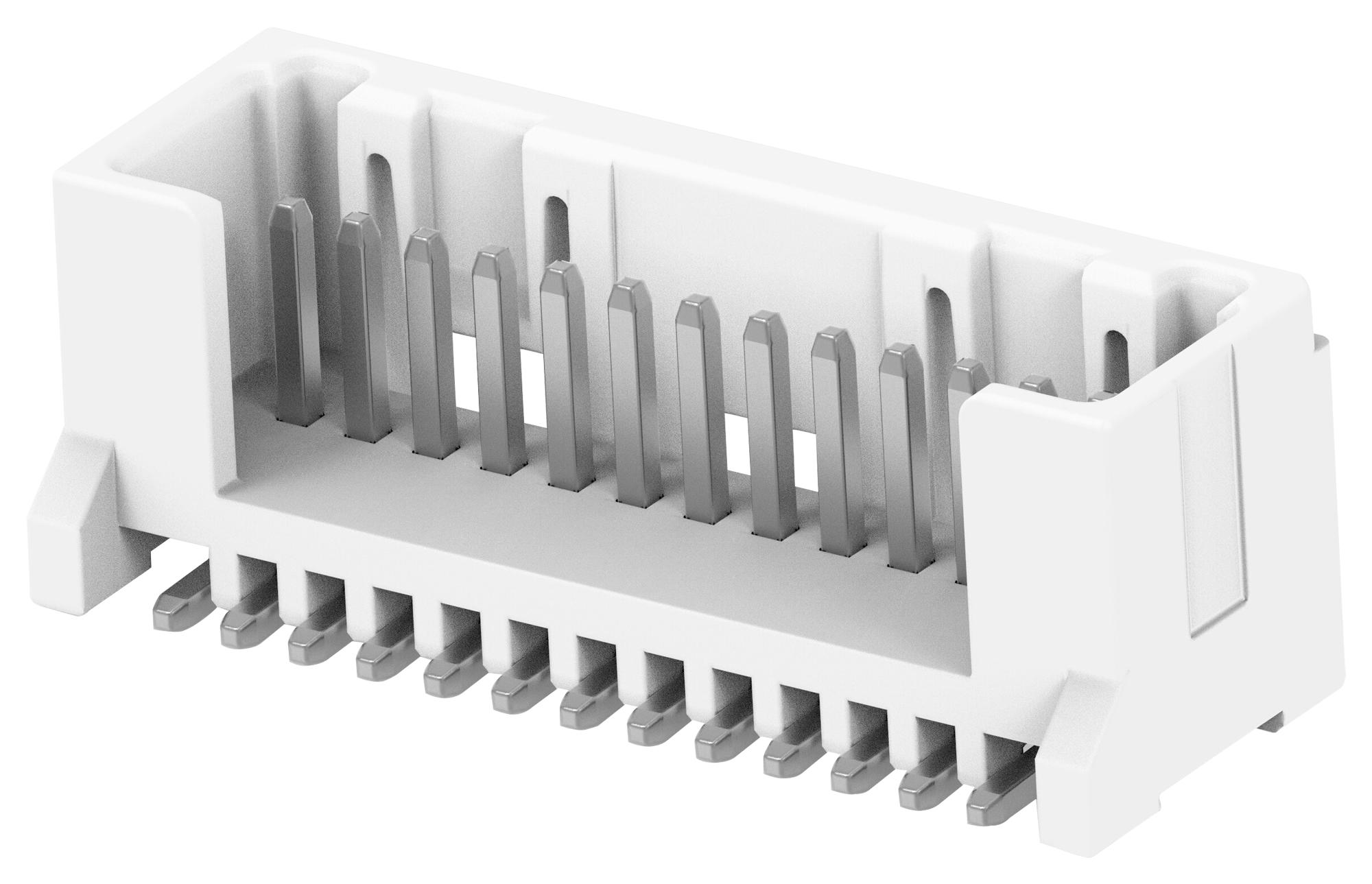 Te Connectivity 1-2355091-3 Conn, Header, 13Pos, 1Row, 1.2mm, Smt