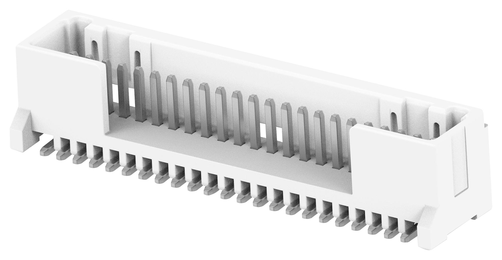 Te Connectivity 2-2355091-3 Conn, Header, 23Pos, 1Row, 1.2mm, Smt