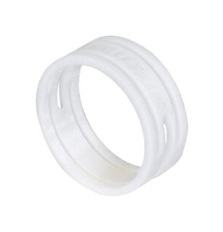 Neutrik Xxr-9 Neo Coding Ring, Neon White