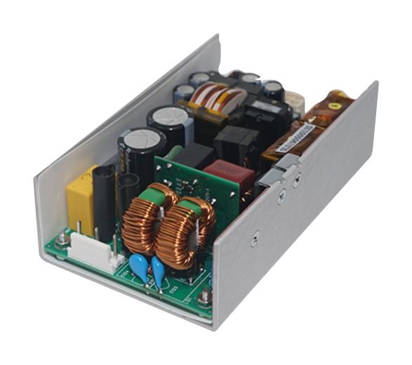 Sl Power Ngb425S48K Power Supply, Ac-Dc, 48V, 5.6A