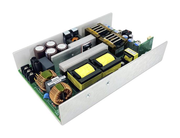 Sl Power Ngb800S24K Power Supply, Ac-Dc, 24V, 22.9A