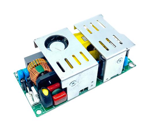 Sl Power Slb125S12C Power Supply, Ac-Dc, 12V, 7.1A