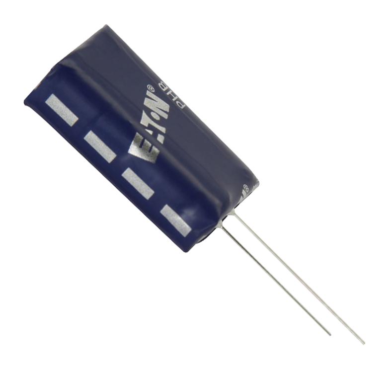 Eaton Electronics Phb-5R0H505-R Supercapacitor, 5F, 5V, Edlc, Can