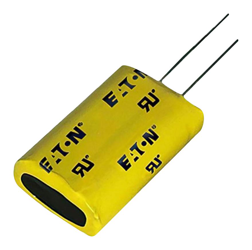 Eaton Electronics Ptv-6R0H505-R Supercapacitor, 5F, 6V, Edlc, Can