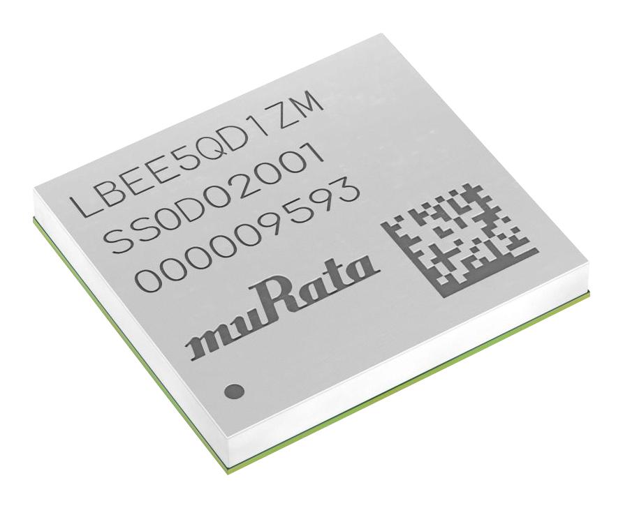 Murata Lbee5Qd1Zm-572 Wlan, Sdio 3.0, Uart, 5Ghz, 1Zm